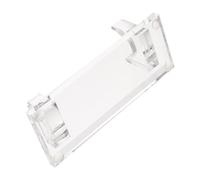 PATKAW Support Multifonction en Acrylique pour Machine à Sourcils Porte-Stylo de Tatouage Design de Fleur Rangement Pratique pour Accessoires de Tatouage Usage Professionnel et