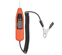 PATKAW Testeur Électrique Automobile 5-32V Écran Digital Stylo Test pour Vérification de Circuits et Fusibles Voiture