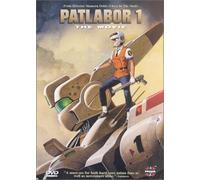 Patlabor 1 - Mobile Police (Kidô keisatsu patorebâ)