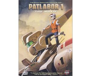 Patlabor 1 - Mobile Police (Kidô keisatsu patorebâ)