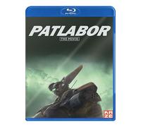 Patlabor, le Film - Blu-Ray