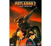 Patlabor 2 : The Movie