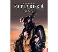 Patlabor 2 : The Movie