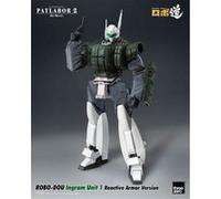 Patlabor 2: The Movie - Figurine Robo-Dou Ingram Unit 1 Reactive Armor Version 23 cm Multicolore G