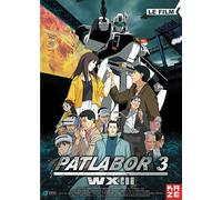 Patlabor 3 : WXIII - Le Film