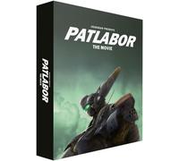 Patlabor - Film 1 (Collector's Limited Edition) [Blu-Ray]