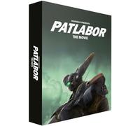 Patlabor - Film 1 (Collector's Limited Edition) [Blu-ray] [Édition Limitée]