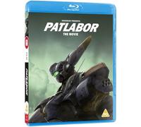 Patlabor - Film 1 (Standard Edition) [Blu-ray]