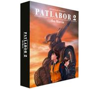 Patlabor - Film 2 (Collector's Limited Edition) [Blu-Ray]