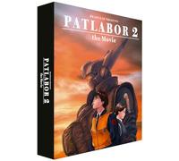 Patlabor - Film 2 (Collector's Limited Edition) [Blu-ray] [Édition Limitée]