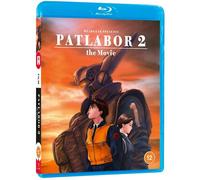 Patlabor - Film 2 (Standard Edition) [Blu-Ray]