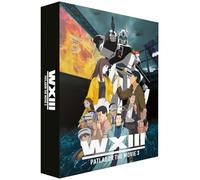 Patlabor - Film 3 (Collector's Limited Edition) [Édition Limitée] [Blu-ray]