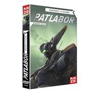 Patlabor : Intégrale des 3 films