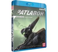 Patlabor, le Film - Blu-Ray E