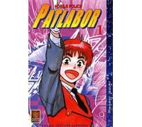 Patlabor Mobile Police, Tome 1 :