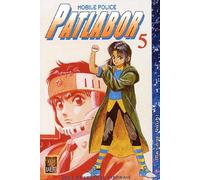 Patlabor Mobile Police, Tome 5 :