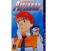Patlabor Mobile Police, Tome 7 :