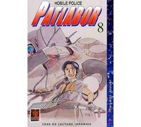 Patlabor Mobile Service, Tome 8 :