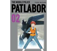 Patlabor nº 02