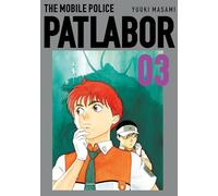 Patlabor nº 03