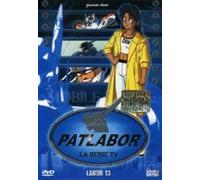 Patlabor-Serie TV Volume 13