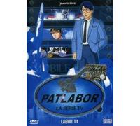 Patlabor-Serie TV Volume 14