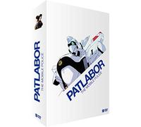 Patlabor : The Mobile Police - Intégrale TV (10 DVD)
