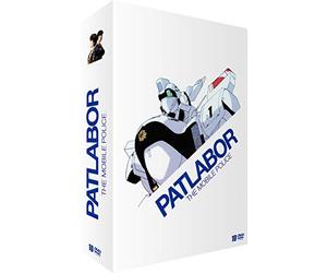 Patlabor : The Mobile Police - Intégrale TV (10 DVD)