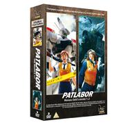Patlabor: the Movie - Patlabor: the Movie/Patlabor 2: the Movie [Import anglais]