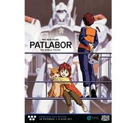Patlabor: The New Files