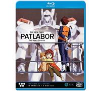 Patlabor: The New Files [Blu-Ray]