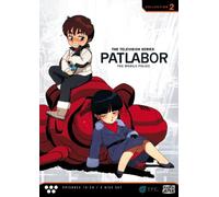 Patlabor TV: Collection 2