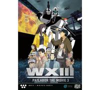 Patlabor Wxiii [Dvd]