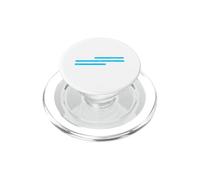 Patmos Grèce Souvenir PopSockets PopGrip pour MagSafe