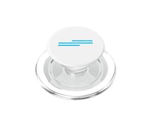 Patmos Grèce Souvenir PopSockets PopGrip pour MagSafe