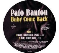 Pato Banton - Baby Come Back