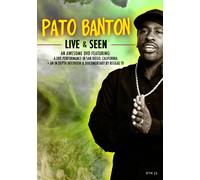 Pato Banton: Live and Seen (DVD) Pato Banton