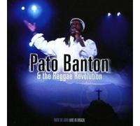 Pato Banton Tudo De Bom - Live in Brazil (CD) Album