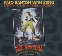 Pato Banton with Sting – Spirits in the Material World – Import Royaume‑Uni – MCA