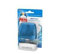 PATO DUCK WC ACTIVE GEL hanger + replacement #marine