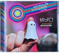 Pato Fu - Musica de Brinquedo Ao Vivo [Import]