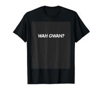 Patois jamaïcain drôle, Argot des Caraïbes T-Shirt Graphique avec Valeur