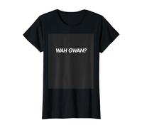 Patois jamaïcain drôle, Argot des Caraïbes T-Shirt Graphique avec Valeur