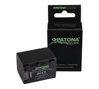 PATONA 1081 Lithium-ION 1500mAh 6.8V Batterie Rechargeable - Batteries Rechargeables (1500 mAh, 14 Wh, Lithium-ION (Li-ION), 6,8 V, Noir, 1 pièce(s))