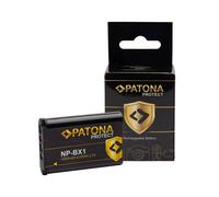 PATONA Protect Batterie Sony NP-BX1 (1090mAh)