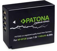 Patona 1252 Batterie Premium Pour Fujifilm NP-W126