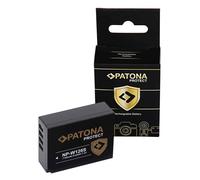 PATONA 12795 PROTECT Batterie Pour Fujifilm NP-W126S