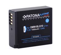 Patona 1286 DMW-BLG10 Platine 7,2 V 1000 MAh Pour Panasonic