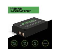 PATONA 1297 Batterie Premium Pour Canon LP-E12