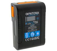 PATONA 1382 Batterie V-Mount 74Wh